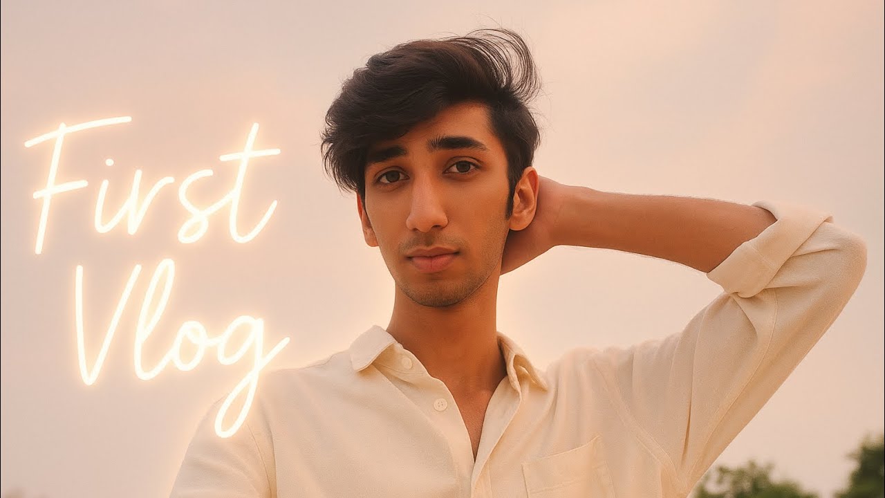 First Vlog рџ ђ Youtube