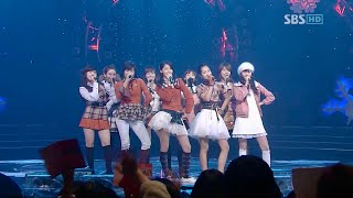 071125 Girls' Generation(소녀시대) - Girls' Generation (Live 2K)