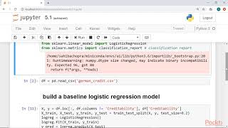 Hands-On Feature Engineering with Python: Build a Baseline Model|packtpub.com