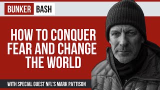 How to Conquer Fear and Change the World (EdTalks LIVE Ep12 with Mark Pattison)