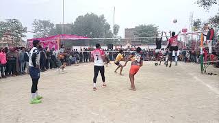 sarna vs Ghazipur Ballia jaam volleyball match #games