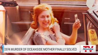 Murder of Long Island mom solved 52 years later