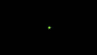 Star Pattern Using Python Turtle #shorts