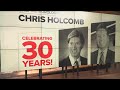 Congratulations | Meteorologist Chris  Holcomb celebrates 30 years with 11Alive