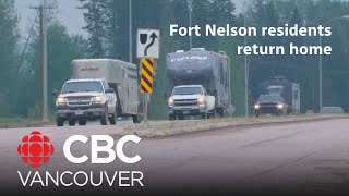 Home at last: Returning Fort Nelson, B.C., wildfire evacuee expresses gratitude and relief