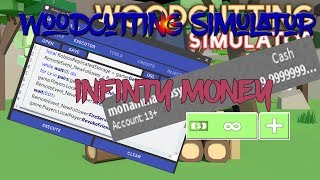 Omfg Roblox Woodcutting Simulator Infinty Money Script