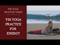 Yin Yoga Practice for Kidney Energy