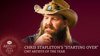 Chris Stapleton Shares the Story of His Hit "Starting Over" | CMT Hit Story
