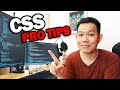 5 CSS Tips to Improve Your Dev Skills