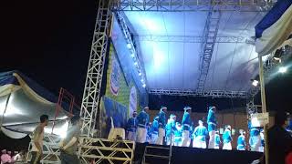 Masamper Gm ST25  ( Manado Fiesta 2018 )