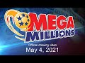 Mega Millions drawing for May 4, 2021