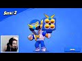 4 kİŞİlİk hesaplaŞma modu brawl stars