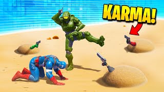 TOP 100 INSTANT KARMA MOMENTS IN FORTNITE (Part 3)