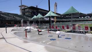 Chukchansi Park Splash Pad: Fresno, CA by California Waters