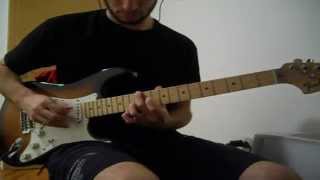 Riff #3 with tabs