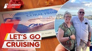 Cruise bookings made easier thanks to dedicated new store | A Current Affair