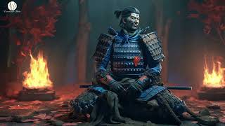 Samurai Meditation and Relaxation Music #4 * Samurai Fire