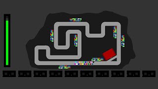 Ash Circuit Marble Race in Algodoo - Thc Game Mobile