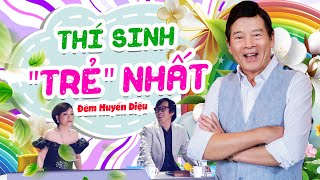 XUẤT HIỆN Thí Sinh \