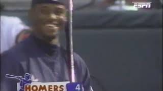 1993 MLB Home Run Derby (Juan Gonzalez and Ken Griffey Jr)