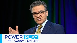 “Economic security is national security”: Business Council of Canada | Power Play with Vassy Kapelos