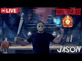 FINALLY UNLOCKING UBER JASON (aka JASON X) | One Man Army [Jason Main] - MultiVersus Live Stream