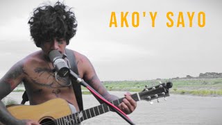 Ako'y Sayo Ika'y Akin Lamang - Sean Oquendo