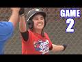 CIARA TAKES OVER THE GAME! | On-Season Baseball Series | Game 2 CIARA TAKES OVER THE GAME! | On-Season Baseball Series | Game 2