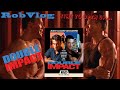 RobVlog - Unboxing the blu-ray of Double Impact