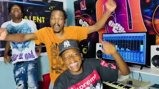 Buyaka ft Kinna -Mamero ((Studio session))