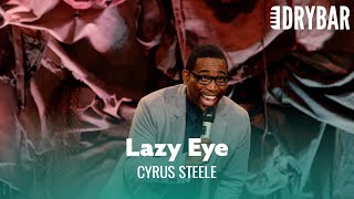 A Hurricane With A Lazy Eye. Cyrus Steele
