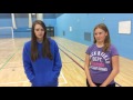 Level 2 Leadership in Sport Charli Mellors and Alex Hollis Evaluation of Badminton Tournament