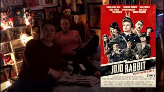Joby, a Movie and a Bottle of Wine - Episode 114 Jojo Rabbit