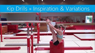 Kip Drills » Inspiration \u0026 Variations