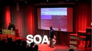 Cultural advocacy, commitment and forms of belonging in uncertain times: Gareth Evans at TEDxSOAS