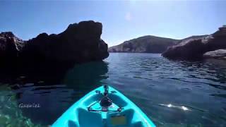 Στο Αρμυρίχι μια μέρα του Σεπτέμβρη. Αrmirihi bay, Evia island Greece in September.