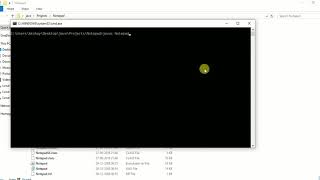 Java Project on Notepad | CodeExtended | Indian Programmer