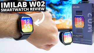 IMILAB W02 REVIEW: The Magnetic Strap Is Awesome!