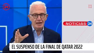 Pedro Carcuro sobre la final de Qatar 2022: "Tuvo un guión escrito por un mago del suspenso"