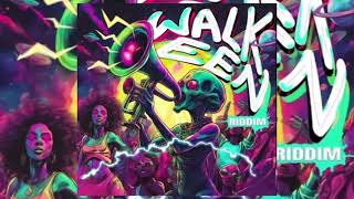 Walk Een Riddim Instrumental (KSR Promo | Remake Riddim)