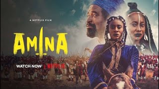 Amina: Movie Review \