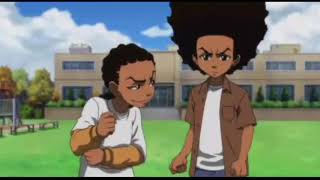 J Dilla - Don't Cry The Boondocks [AS] style music video