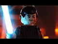 I made this in 2 hours - Lego Star wars (Stop Motion)