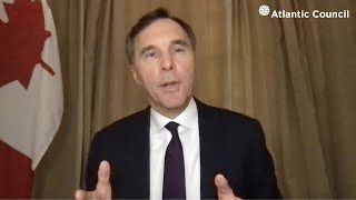 AC Presents: Bill Morneau