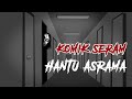 Lepak Bercerita Hantu Dalam Asrama | CERITA HANTU 2: HANTU ASRAMA - KOMIK SERAM