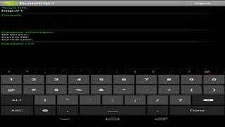 How to Droid SQLi