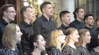 PROXENOS MGIMO Chorus - Here Comes The Sun