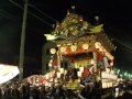 秩父夜祭り2011 12 03中町屋台