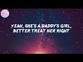 Drew Baldridge - She's Somebody's Daughter (Lyrics)