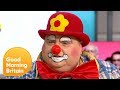 Clowns Offended After Being Compared to Politicians | Good Morning Britain